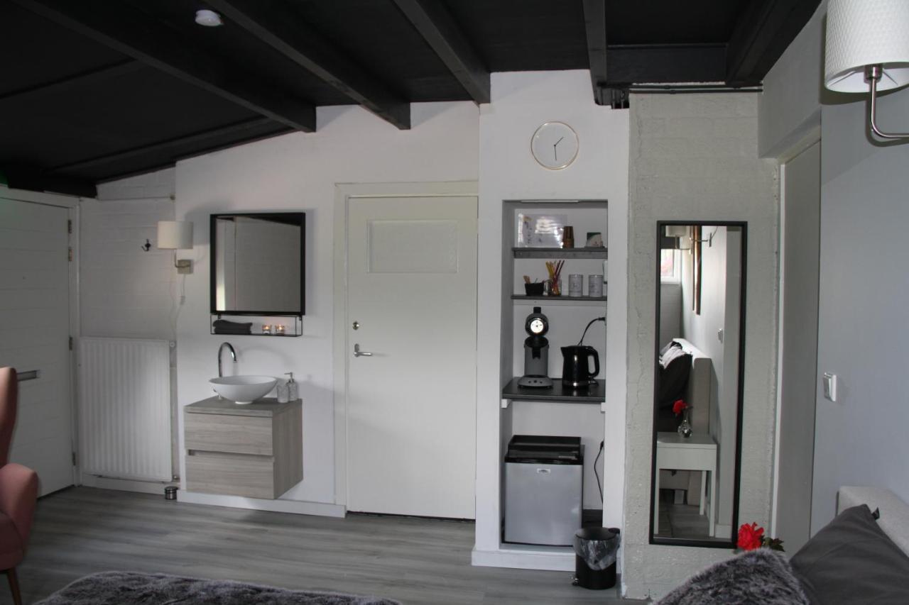 B&B De Rekkendonken Liempde ภายนอก รูปภาพ