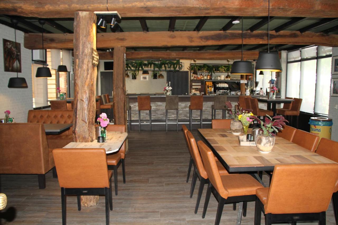B&B De Rekkendonken Liempde ภายนอก รูปภาพ
