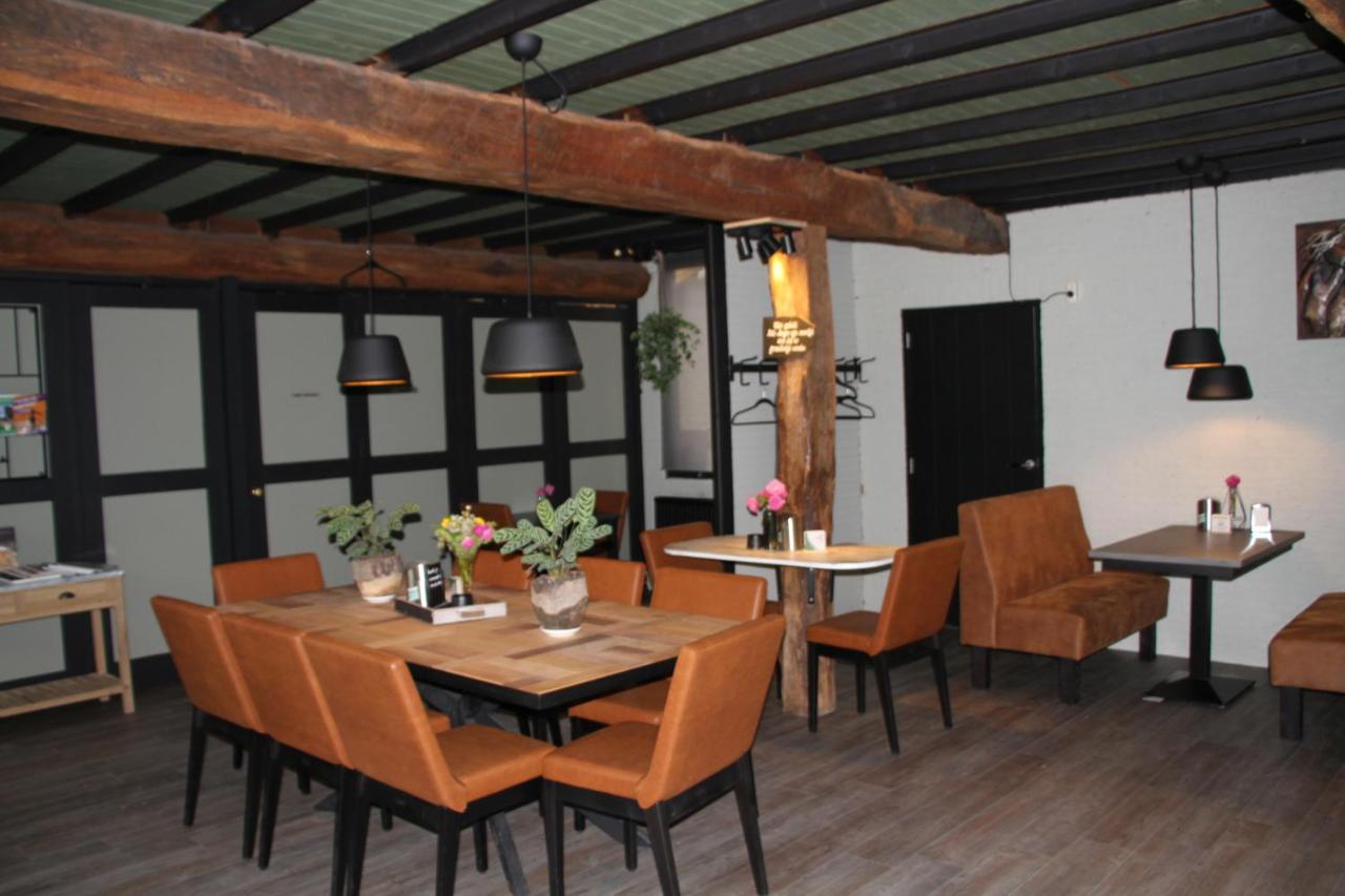 B&B De Rekkendonken Liempde ภายนอก รูปภาพ