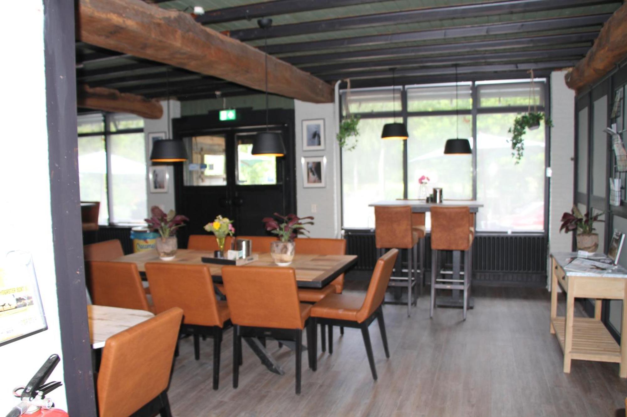 B&B De Rekkendonken Liempde ภายนอก รูปภาพ