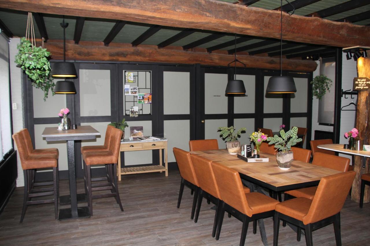 B&B De Rekkendonken Liempde ภายนอก รูปภาพ