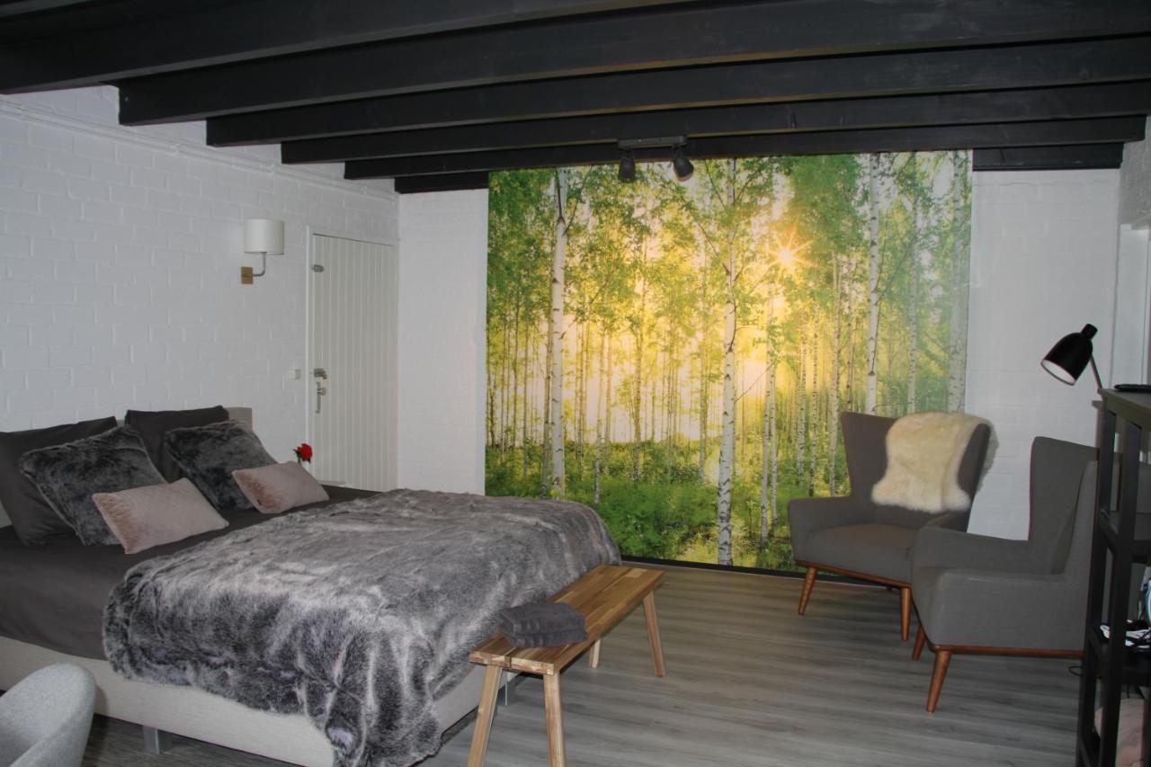 B&B De Rekkendonken Liempde ภายนอก รูปภาพ
