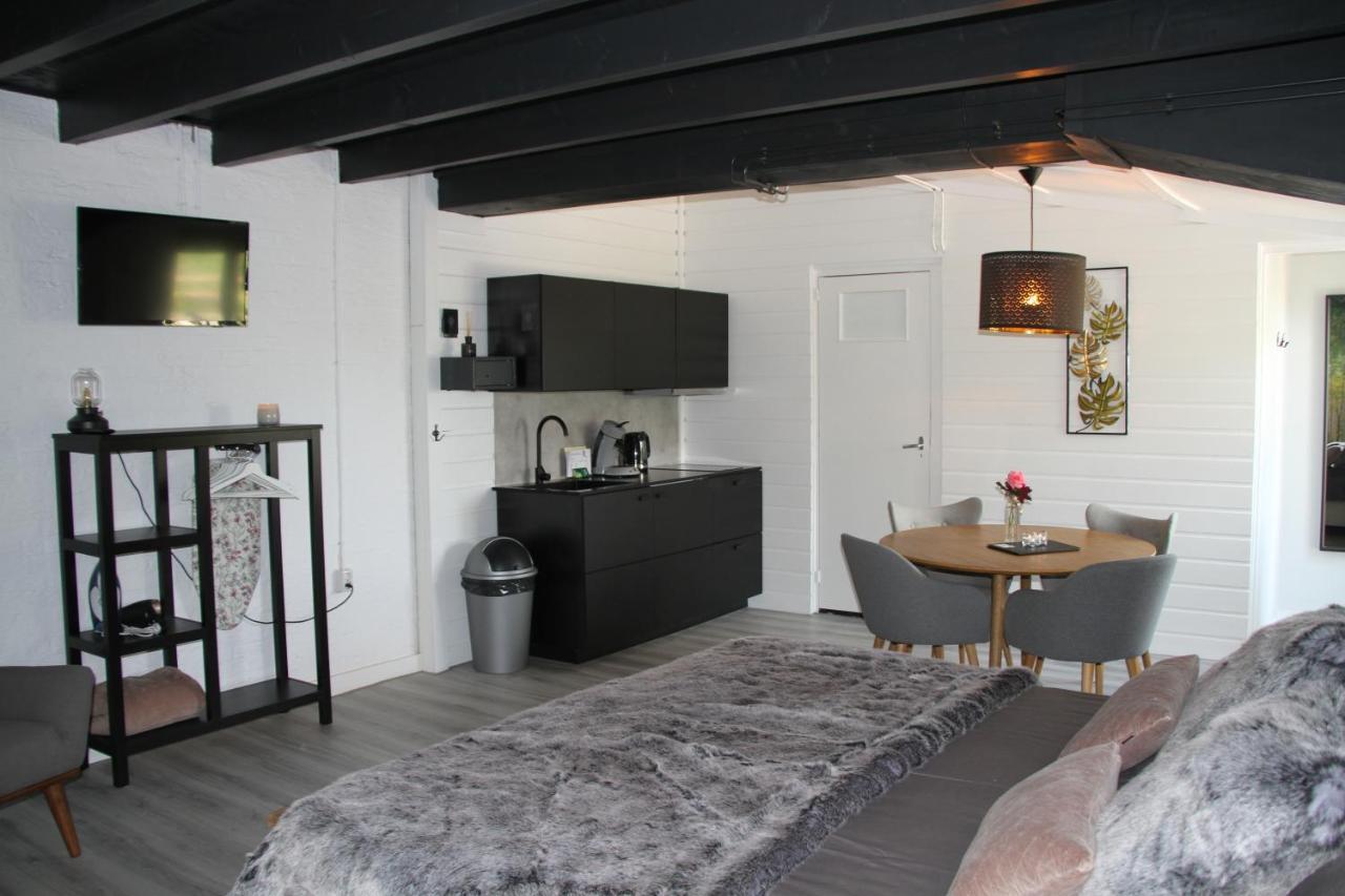 B&B De Rekkendonken Liempde ภายนอก รูปภาพ