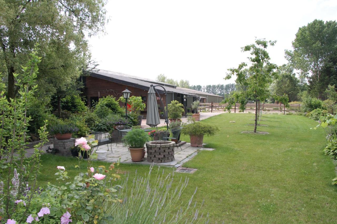 B&B De Rekkendonken Liempde ภายนอก รูปภาพ