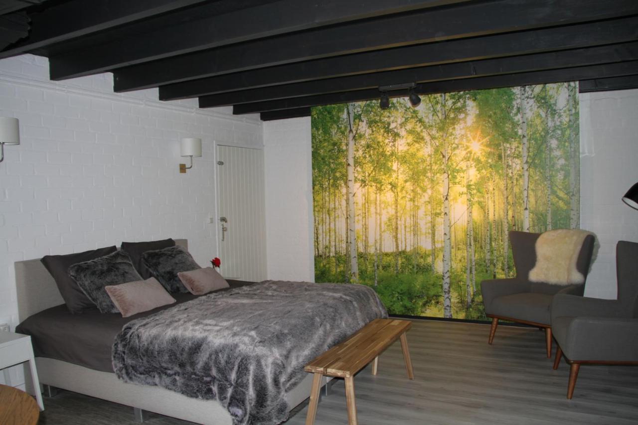 B&B De Rekkendonken Liempde ภายนอก รูปภาพ