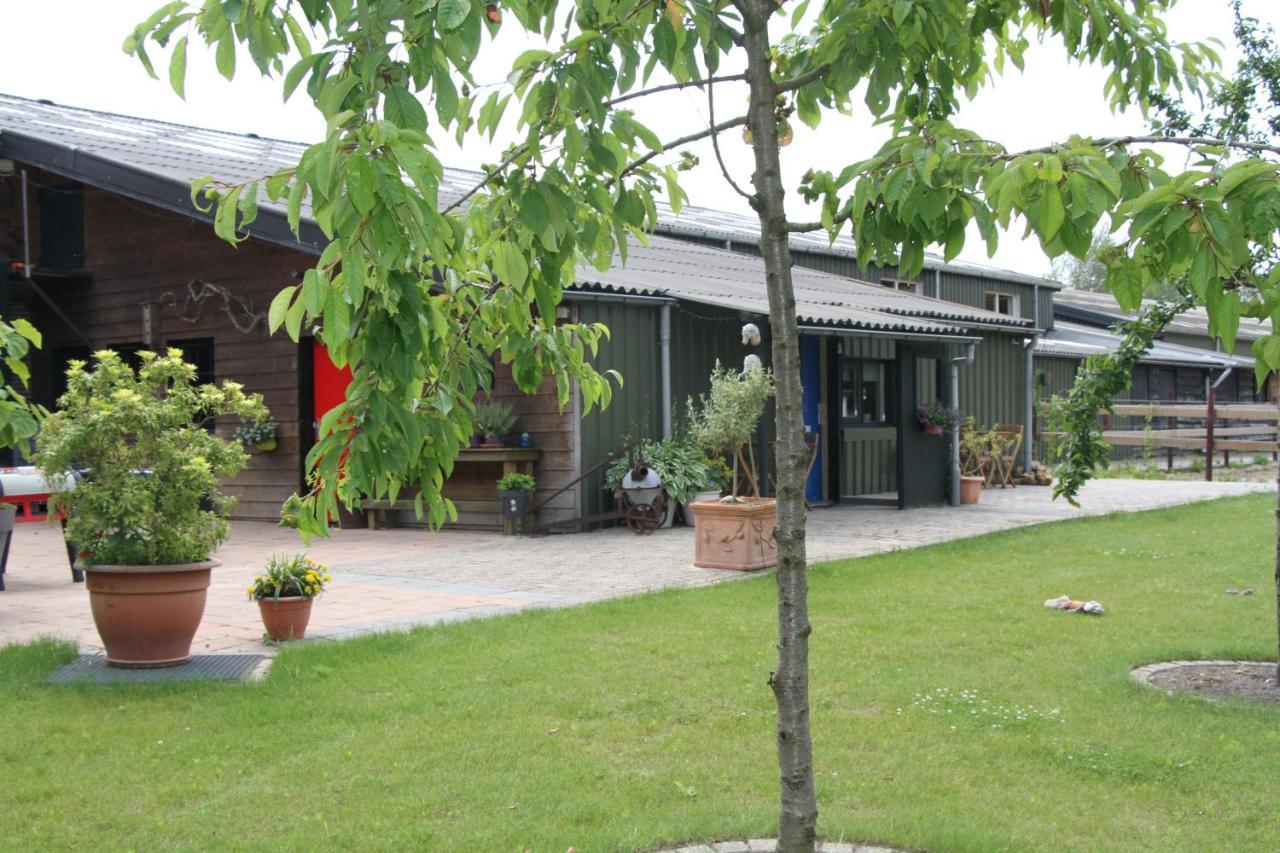 B&B De Rekkendonken Liempde ภายนอก รูปภาพ