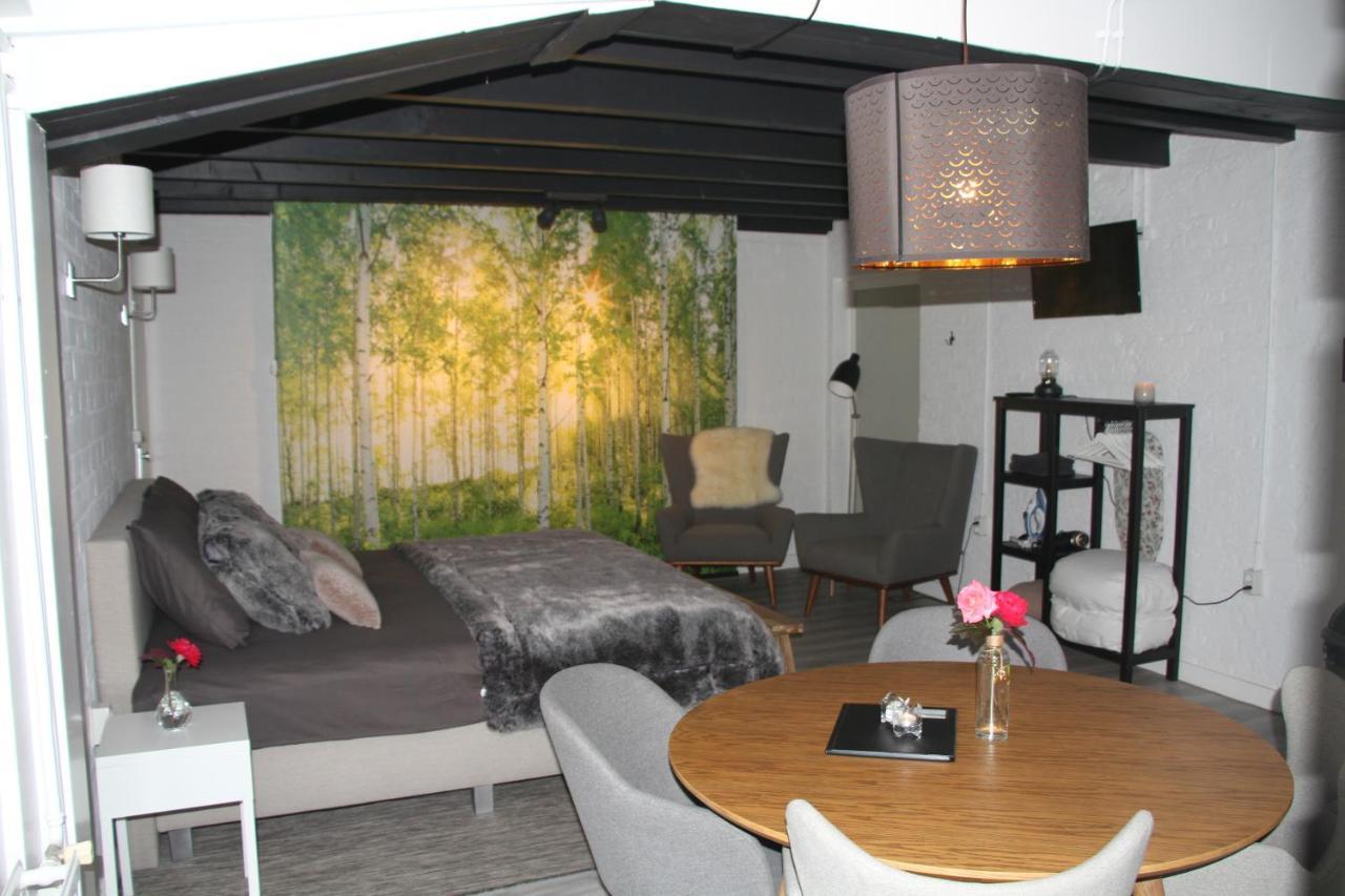 B&B De Rekkendonken Liempde ภายนอก รูปภาพ