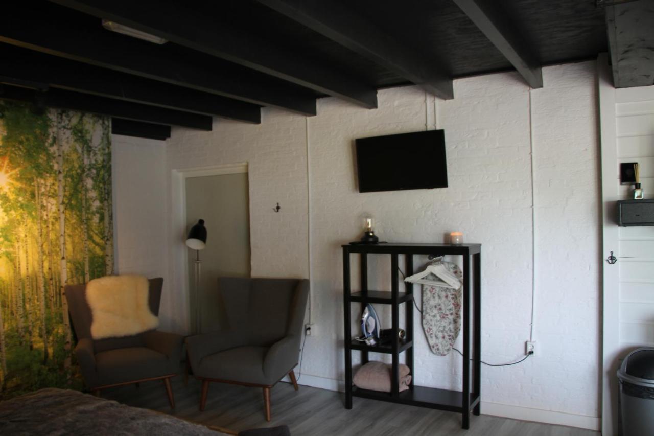 B&B De Rekkendonken Liempde ภายนอก รูปภาพ
