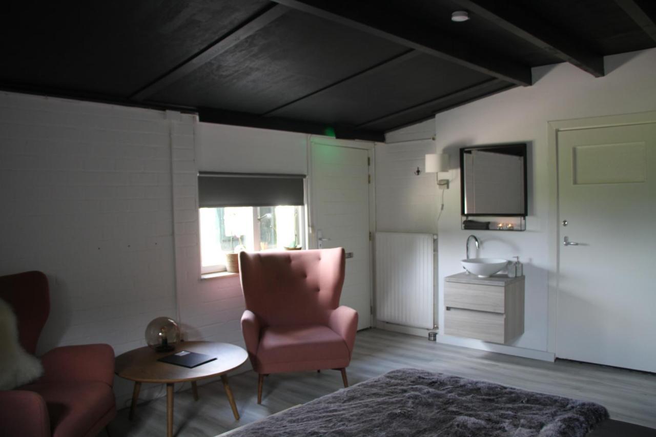 B&B De Rekkendonken Liempde ภายนอก รูปภาพ