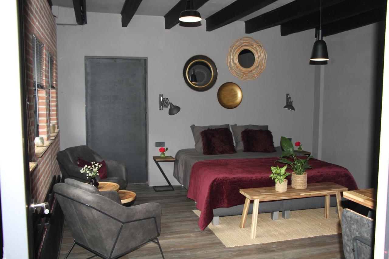 B&B De Rekkendonken Liempde ภายนอก รูปภาพ