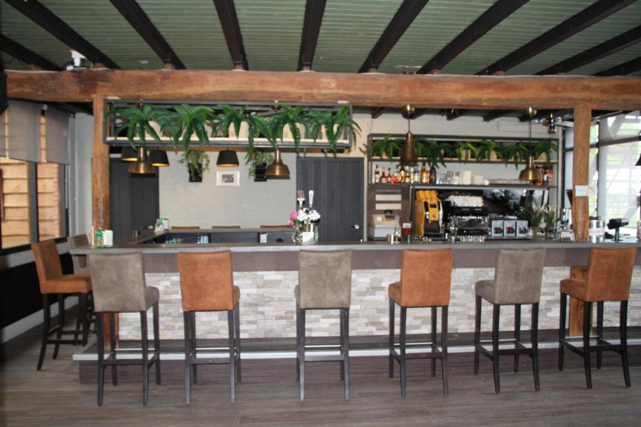 B&B De Rekkendonken Liempde ภายนอก รูปภาพ