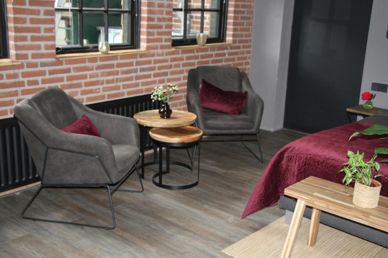 B&B De Rekkendonken Liempde ภายนอก รูปภาพ