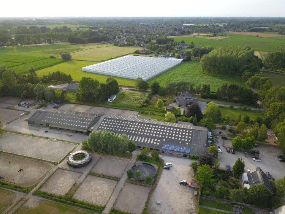 B&B De Rekkendonken Liempde ภายนอก รูปภาพ