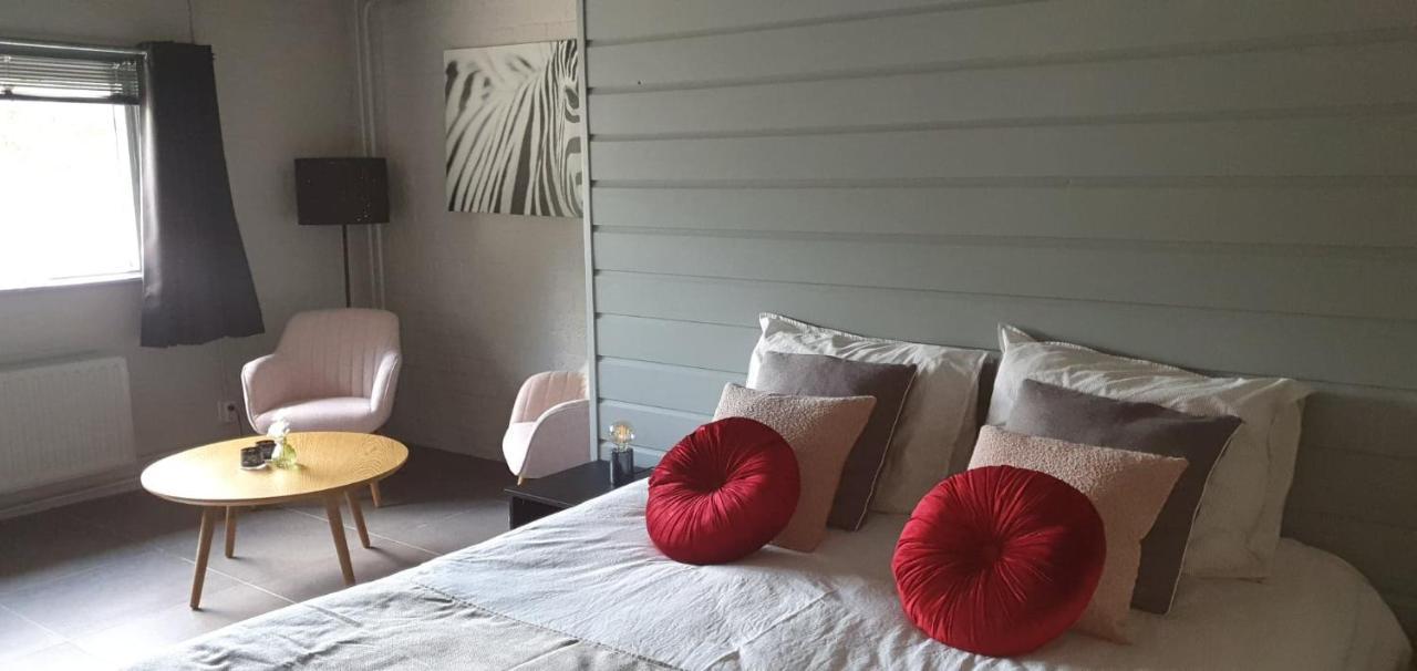 B&B De Rekkendonken Liempde ภายนอก รูปภาพ
