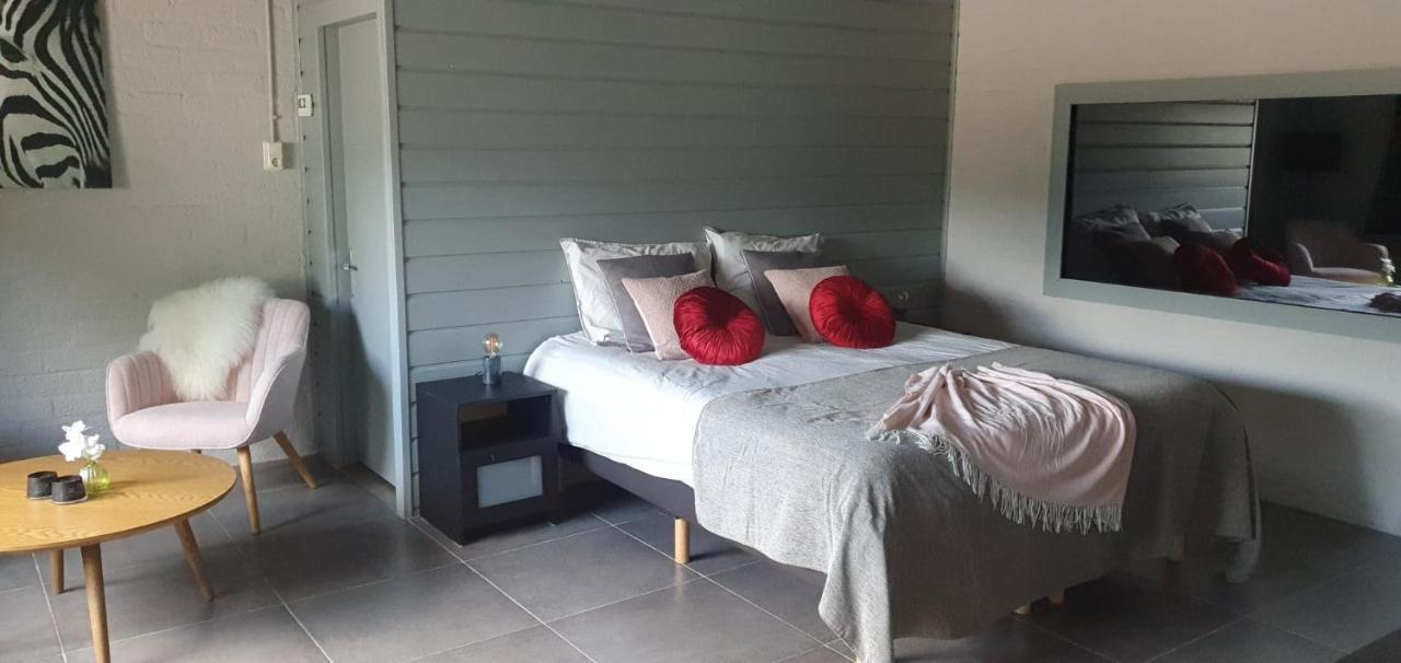 B&B De Rekkendonken Liempde ภายนอก รูปภาพ