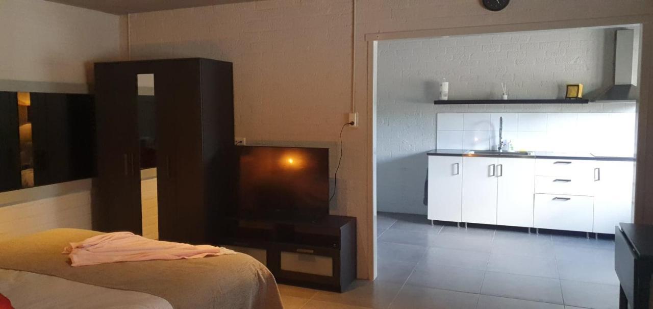 B&B De Rekkendonken Liempde ภายนอก รูปภาพ